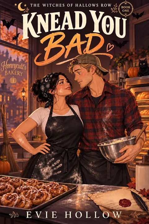 Cover: Knead You Bad