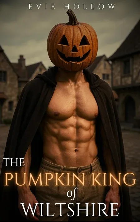 Cover: The Pumpkin King of Wiltshire