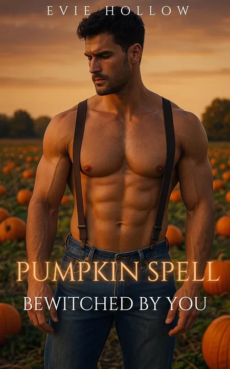 Cover: Pumpkin Spell