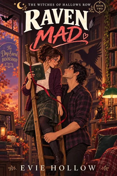 Cover: Raven Mad