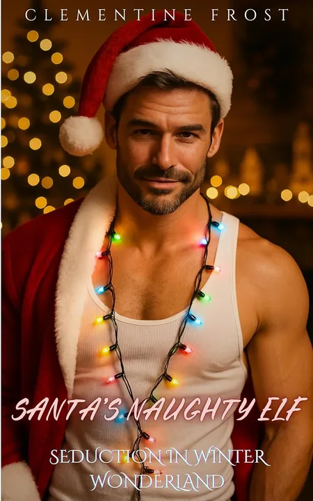 Cover: Santa's Naughty Elf