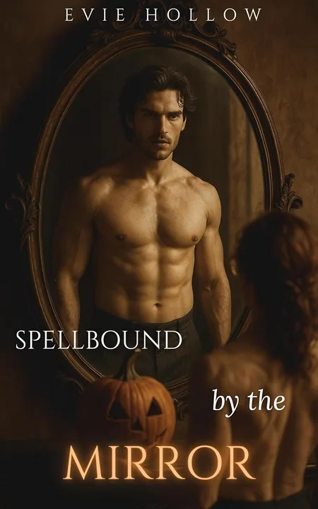 Cover: Spellbound by the Mirror
