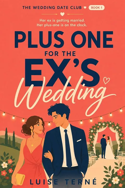 Cover: Plus One for the Ex's Wedding