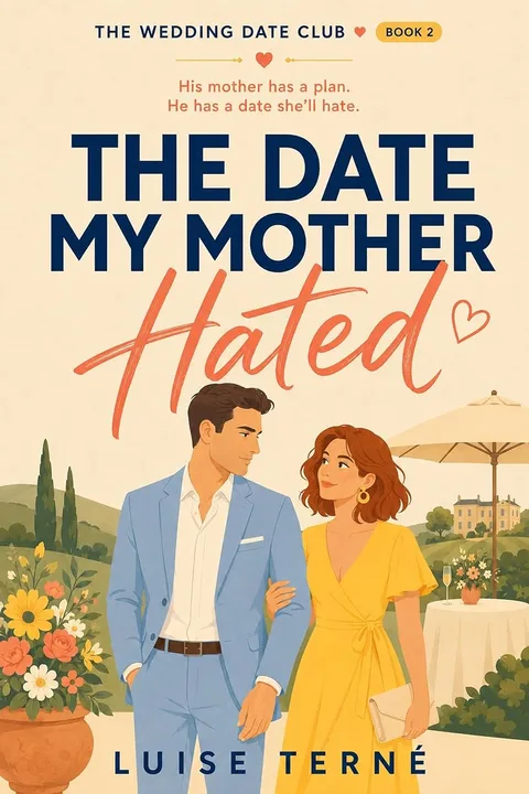 Cover: The Date My Mother Hated